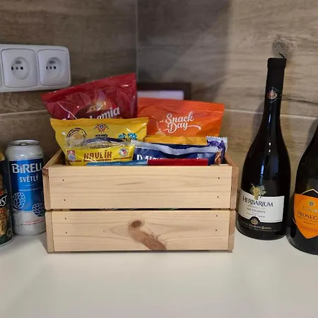 Lägenhet Klidny V Rodinnem Dome V Blizkosti Centra Nový Jičín