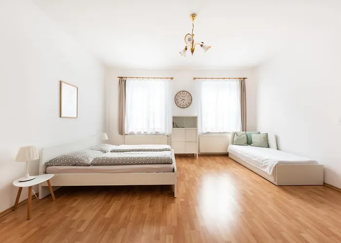 Lägenhet Klidny V Rodinnem Dome V Blizkosti Centra *