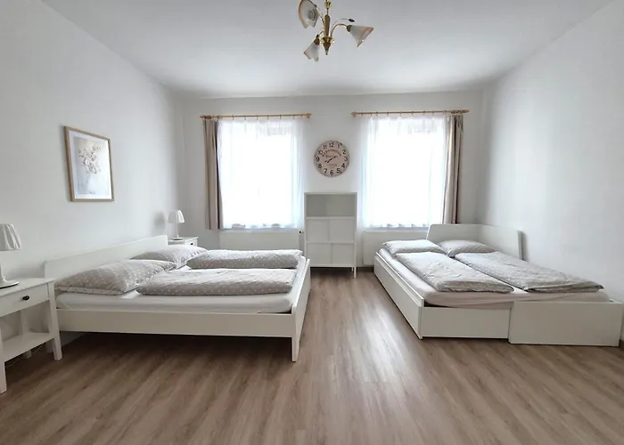 Lägenhet Klidny V Rodinnem Dome V Blizkosti Centra *