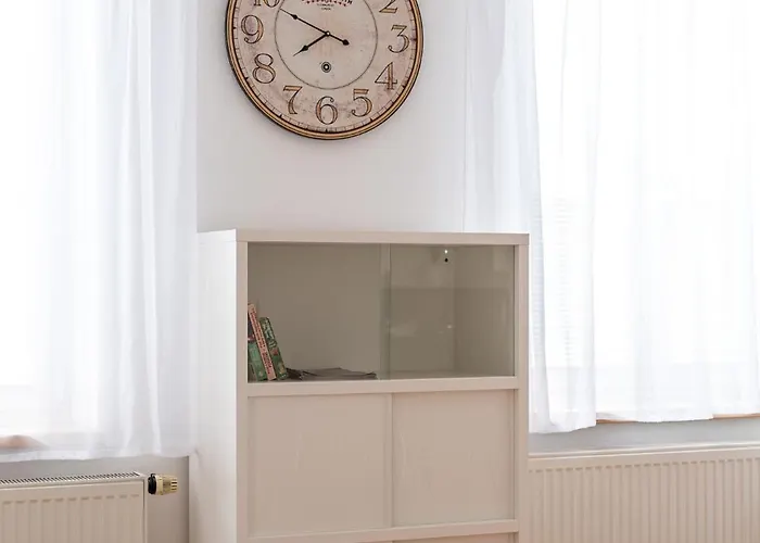 Daire Klidny V Rodinnem Dome V Blizkosti Centra