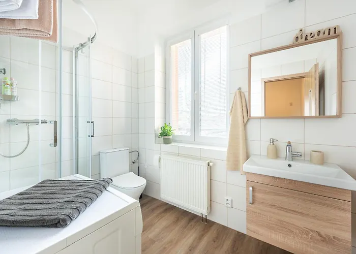 Lägenhet Klidny V Rodinnem Dome V Blizkosti Centra