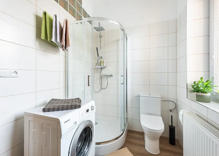 Klidny V Rodinnem Dome V Blizkosti Centra *