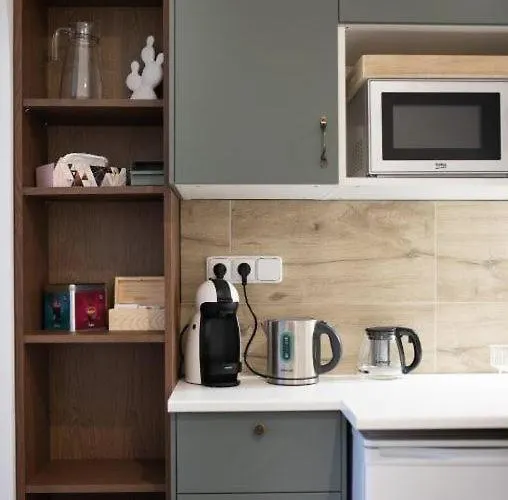 Lägenhet Klidny V Rodinnem Dome V Blizkosti Centra